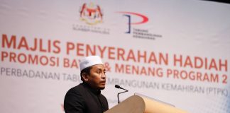 Bantuan tunai terbanyak sepanjang 64 tahun merdeka