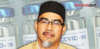 WHO bimbang vaksin tak laku?