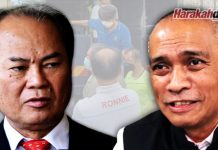 Ambil tindakan terhadap ADUN DAP Sg Pelek