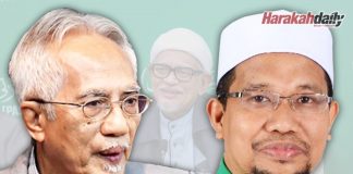 ‘Kadir Jasin tak kenal pun PAS’ – Ahmad Tarmizi