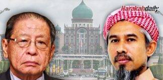 Peringatan kepada Kit Siang dan golongan anti-Islam!
