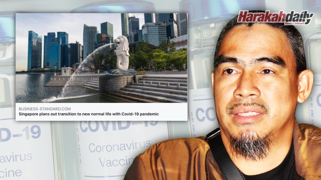 Bukan flu biasa, rakyat perlu ikuti pelan transisi - Vimarsana News