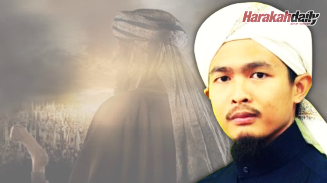 Permulaan zaman fitnah persis ombak menghempas umat - Vimarsana News
