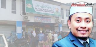 Tidak biar yang perlukan bantuan pulang tangan kosong