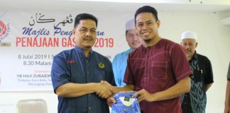 Kelantan ke arah kuasa utama sepak takraw negara