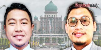 Malaysia negara gagal? Jauh panggang dari api