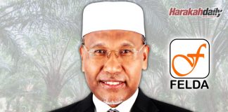 Komitmen kerajaan perlu diteruskan demi kegemilangan FELDA