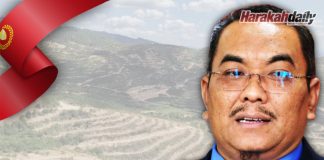 Impak ladang Musang King sedang ditangani