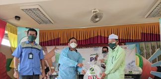 MAFI Prihatin hargai petugas barisan hadapan