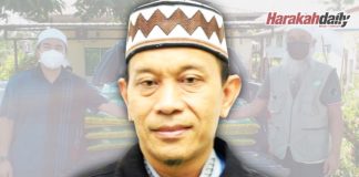 PAS Sarawak terus sumbangan sempena Aidil Adha