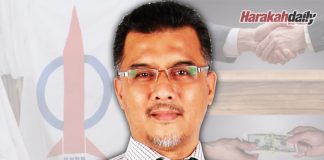 Antirasuah: Pembohongan, hipokrit dan retorik DAP-PH