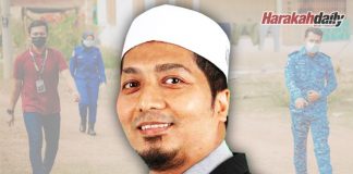 Penduduk dalam PKPD terima bantuan ADUN Kubu Gajah