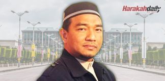 Sidang Parlimen perlihat watak sebenar pembangkang