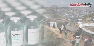 COVID-19: Bangladesh lancar vaksinasi untuk Rohingya