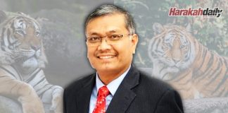 Negara dijangka kehilangan Harimau Malaya