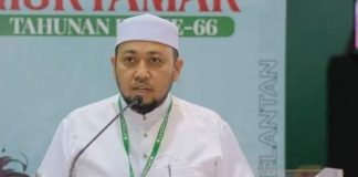 Usah dimaafkan lagi kebiadaban Kit Siang