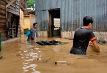 Banjir kilat: Sistem perparitan Pulau Pinang gagal