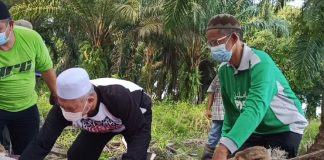 Usah ulangi sejarah kerajaan 22 bulan