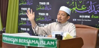 Lengkap dos vaksin pun perlu patuhi SOP