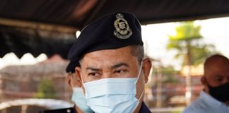 Polis keluar 12 kompaun langgar SOP Aidiladha