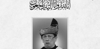 PAS ucap takziah kepada keluarga almarhum Adiwijaya