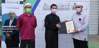 Pembangkang jadikan sidang parlimen medan lepas geram