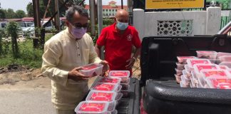 NGO berhimpun di Dataran Merdeka bawa agenda murahan