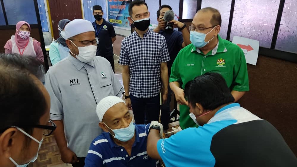 Pantai Timur disasar capai imuniti kelompok Okt - Vimarsana News