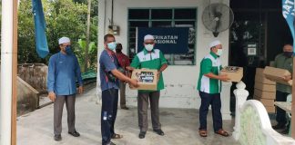 Bantu golongan B40 agenda utama kerajaan PN