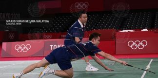 Gagal menang set pertama jejaskan permainan kami – Aaron