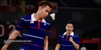 Olimpik: Aaron Chia-Wooi Yik raih pingat pertama buat negara