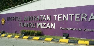 ATM perluas DMZ seluruh Hospital Angkatan Tentera