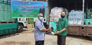 12,000 bakul makanan untuk golongan sasar di Pendang