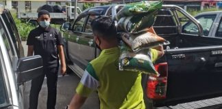 Bakul makanan: PAS Semporna komited bantu rakyat