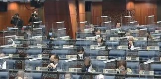 Pembangkang kejar bayang kuasa di kerusi Parlimen