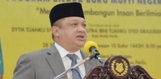 Hadir janji temu ke PPV seperti ditetapkan
