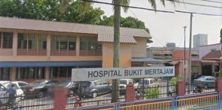 Hospital Bukit Mertajam jadi Hospital Hibrid Covid-19
