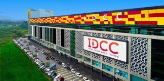 PPV IDCC Shah Alam ditutup hari ini