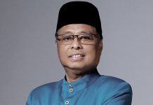 Kenyataan media Ketua Whip Kerajaan