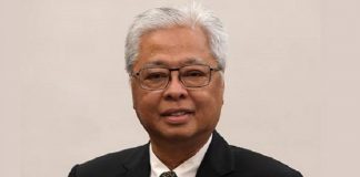 Ismail Sabri mula tugas Timbalan Perdana Menteri