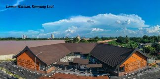 Projek Laman Warisan dibantah pembangkang kini jadi realiti