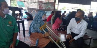 Penghulu jejaki penduduk belum dapat vaksinasi