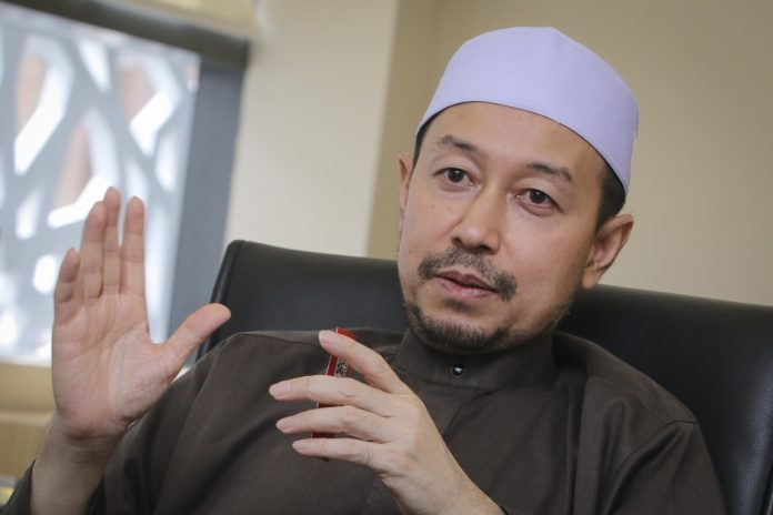 Mufti Wilayah Persekutuan, Datuk Dr Luqman Abdullah