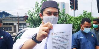Pemuda PAS Perak lapor polis terhadap Kit Siang