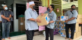 MAIK manfaat NGO bantu penduduk terjejas Covid-19