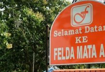 Generasi kedua Felda bersyukur kerajaan PN prihatin