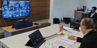 PM pengerusikan mesyuarat Sidang Khas MKN