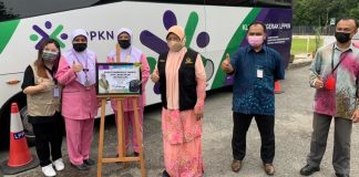 Imuniti kelompok dijangka jadi kenyataan Oktober ini