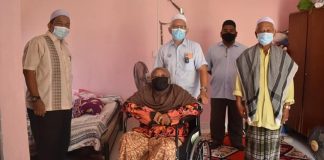 Bekalan oksigen: Dakwaan pembangkang tidak berasas