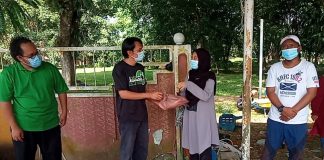 PAS Sandakan edar 1,000 pek daging korban